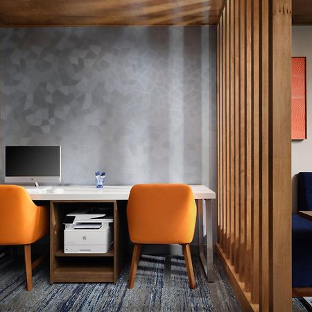 Holiday Inn Express & Suites Lima By Ihg Eksteriør bilde