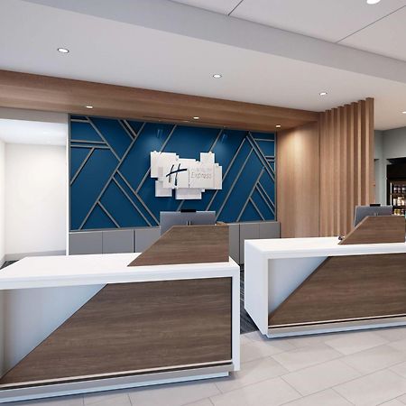 Holiday Inn Express & Suites Lima By Ihg Eksteriør bilde