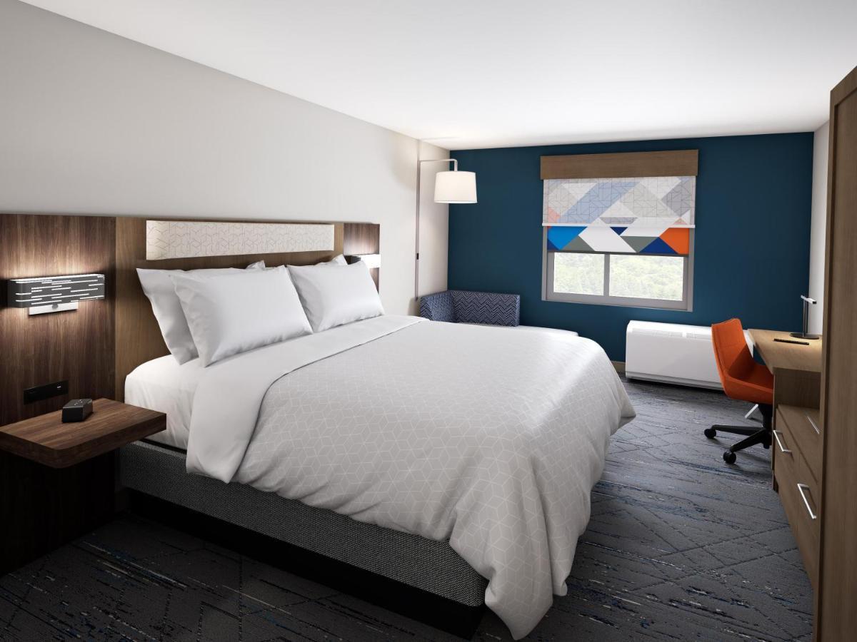 Holiday Inn Express & Suites Lima By Ihg Eksteriør bilde