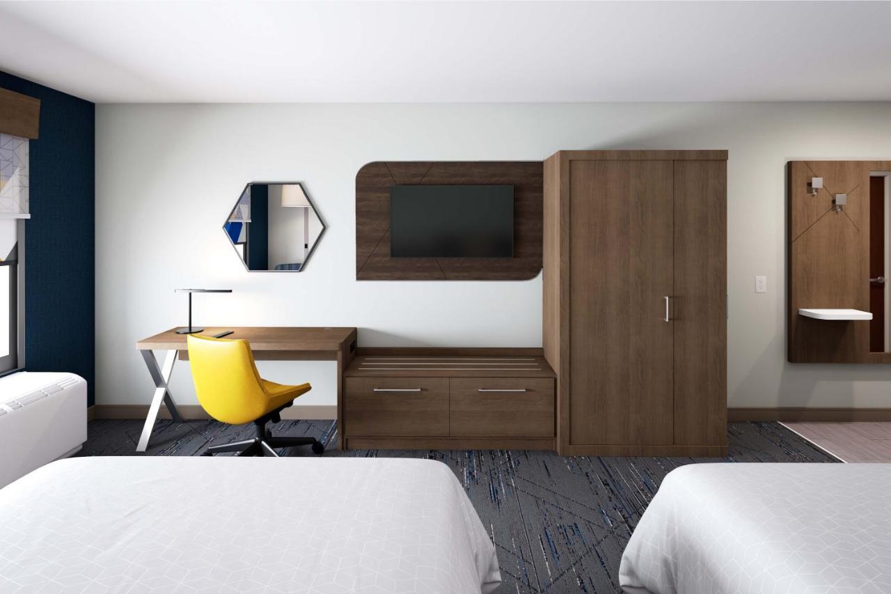 Holiday Inn Express & Suites Lima By Ihg Eksteriør bilde