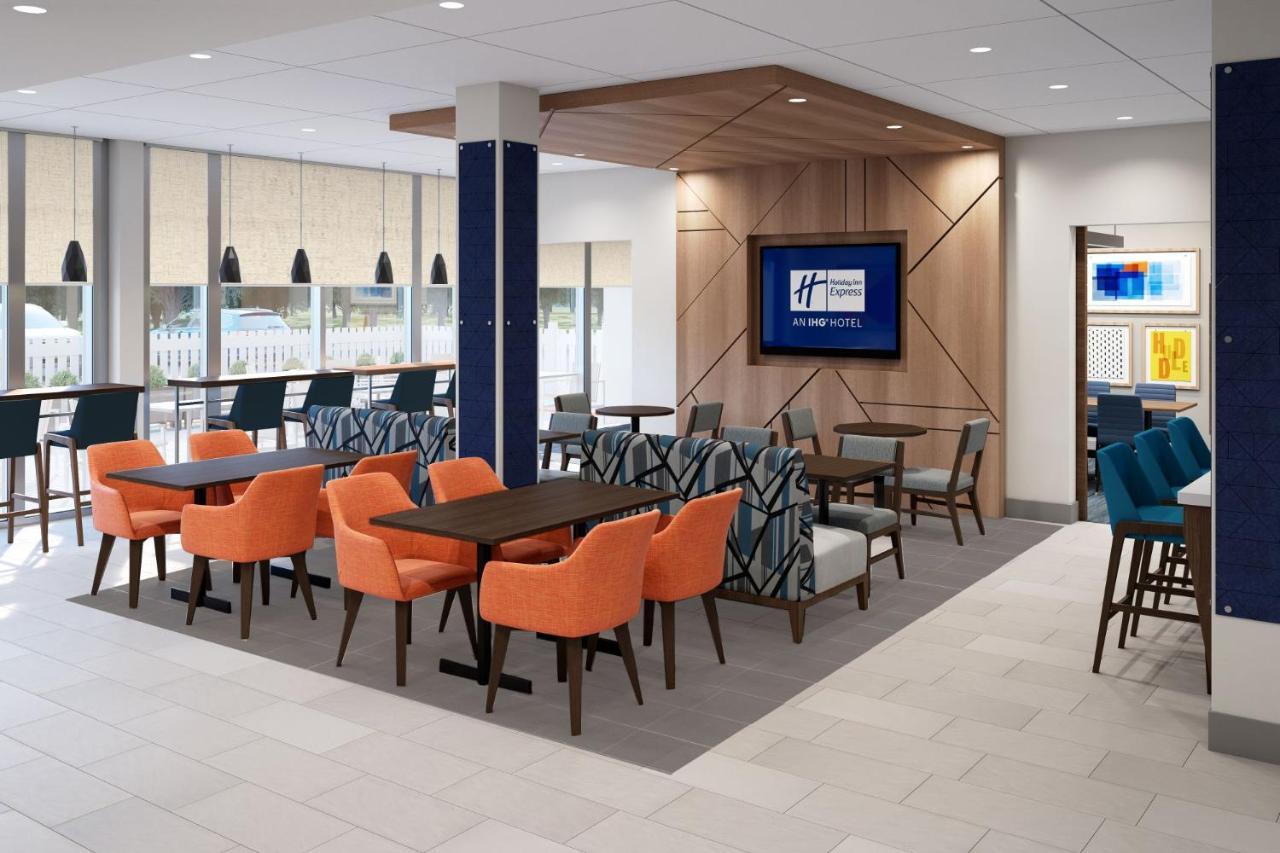 Holiday Inn Express & Suites Lima By Ihg Eksteriør bilde