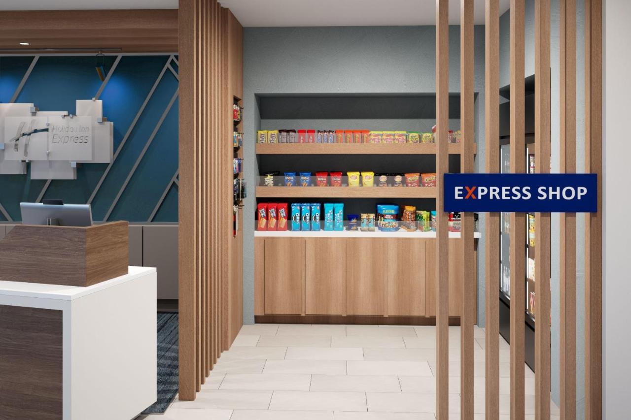 Holiday Inn Express & Suites Lima By Ihg Eksteriør bilde