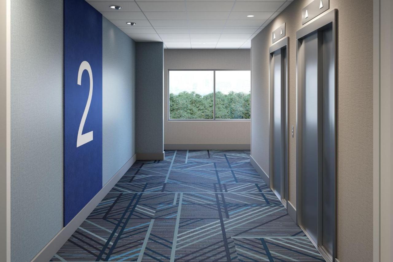 Holiday Inn Express & Suites Lima By Ihg Eksteriør bilde