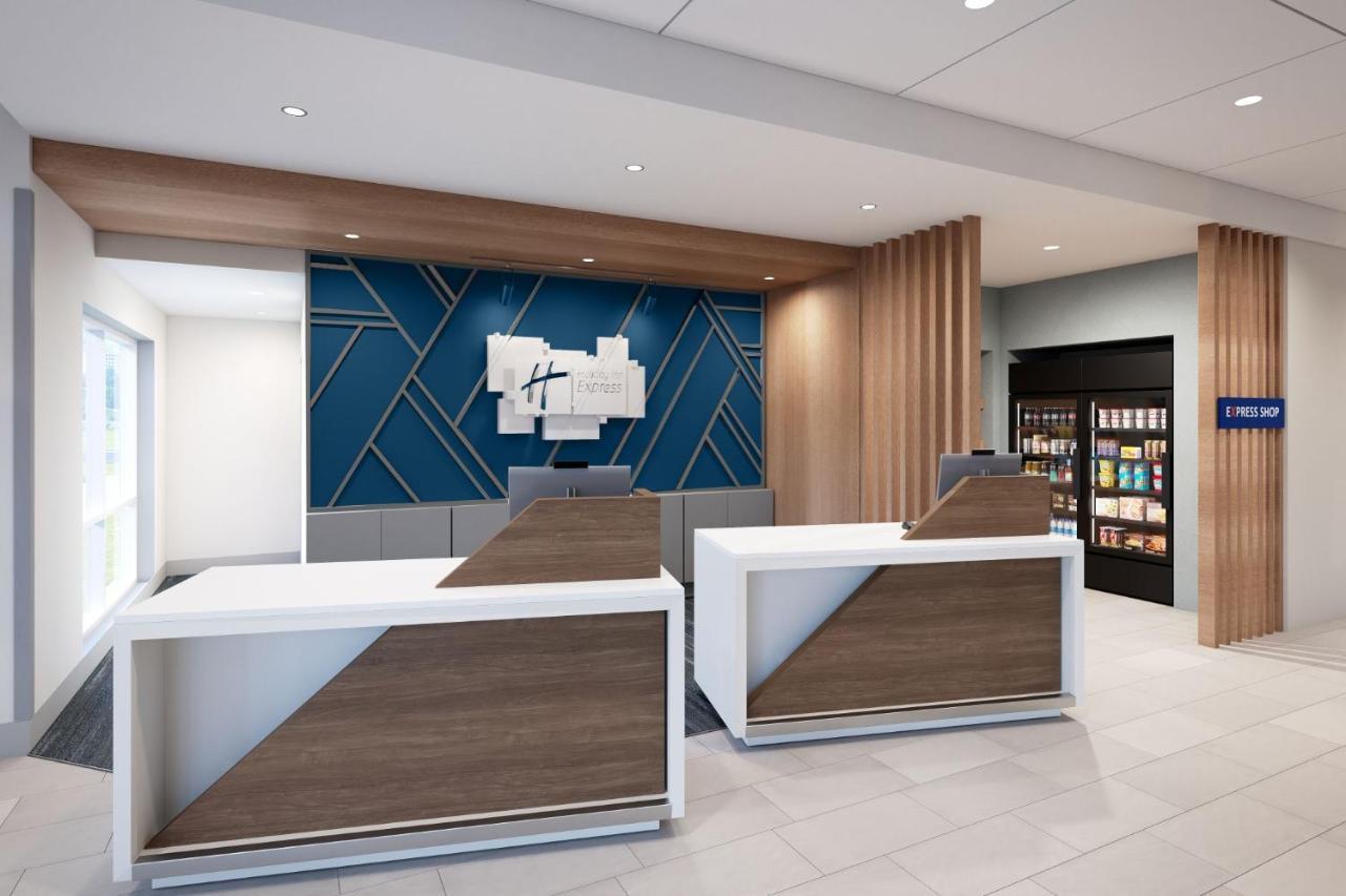 Holiday Inn Express & Suites Lima By Ihg Eksteriør bilde