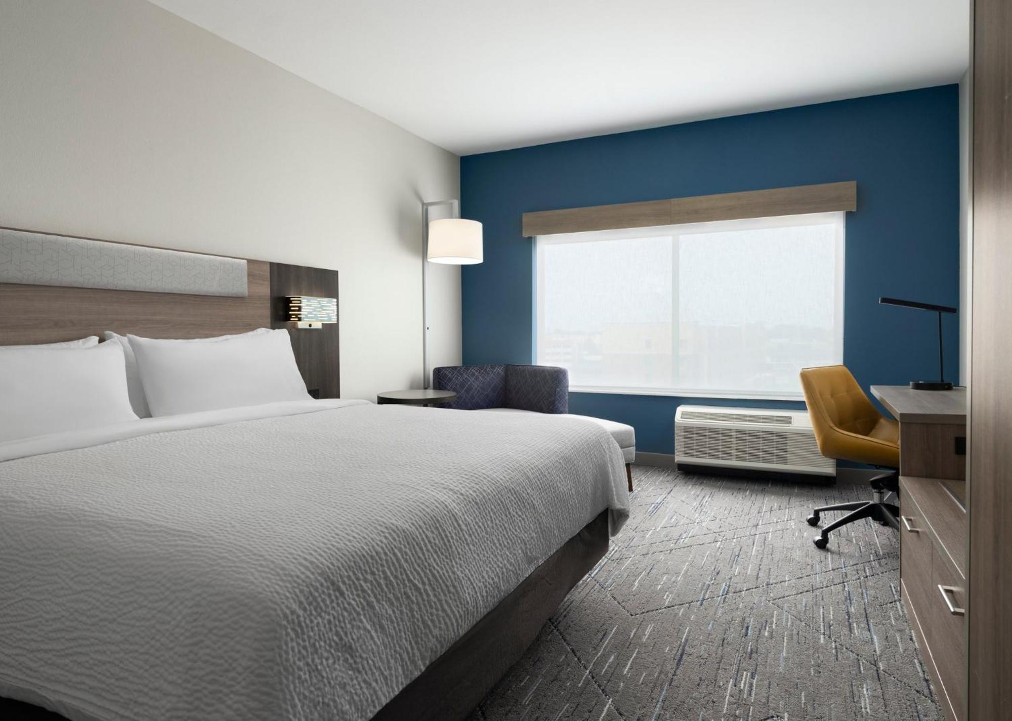 Holiday Inn Express & Suites Lima By Ihg Eksteriør bilde