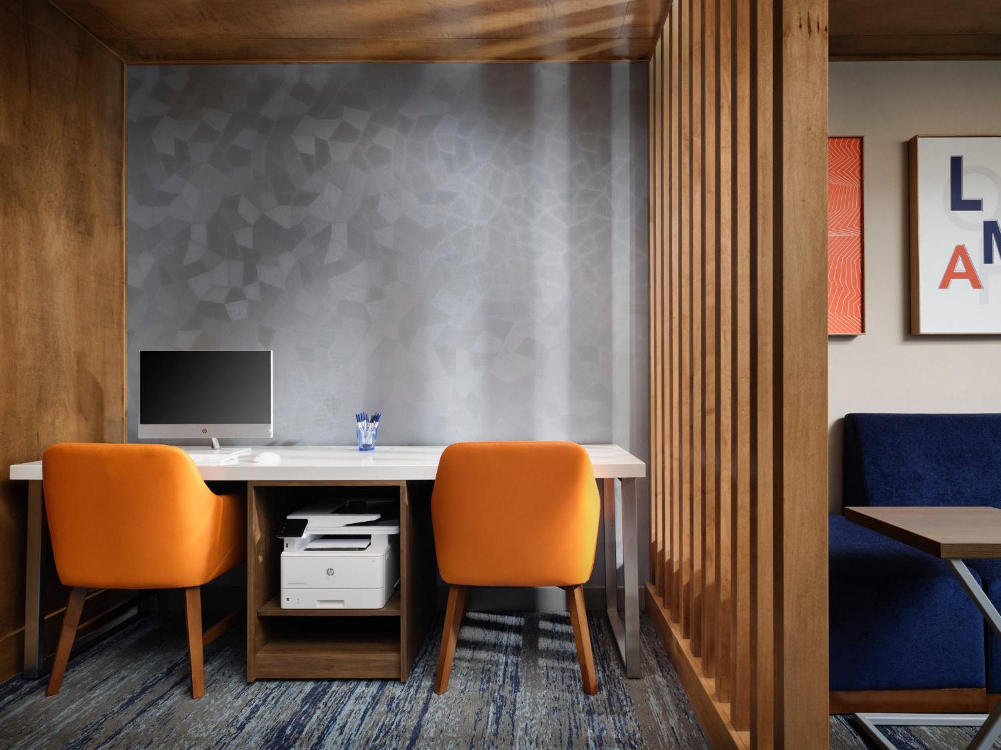 Holiday Inn Express & Suites Lima By Ihg Eksteriør bilde