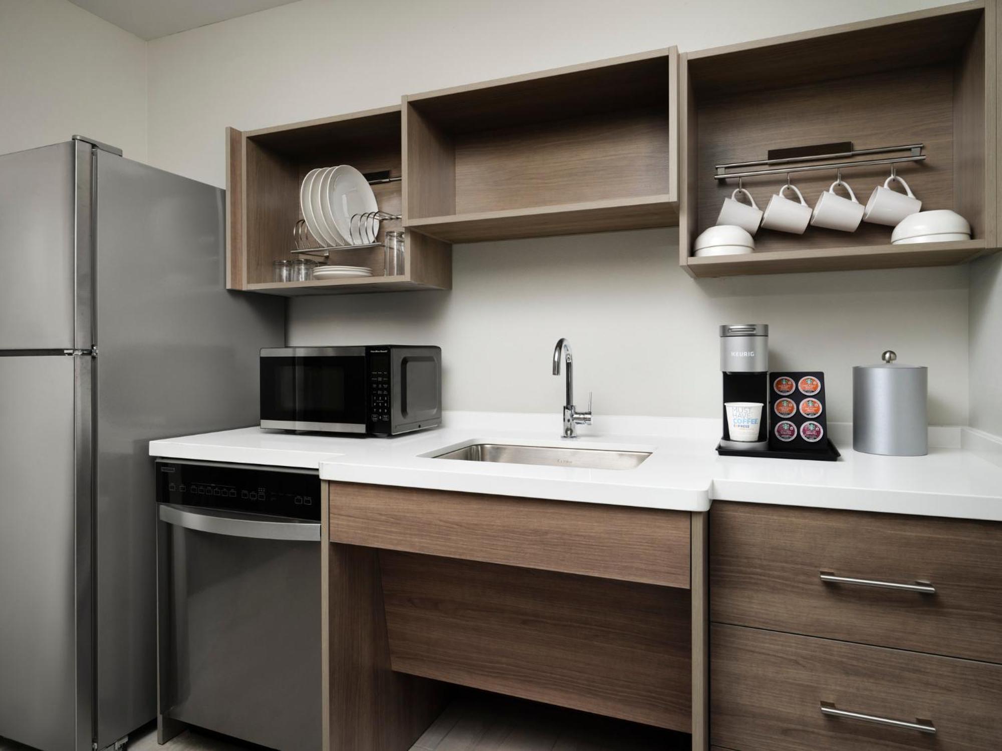 Holiday Inn Express & Suites Lima By Ihg Eksteriør bilde