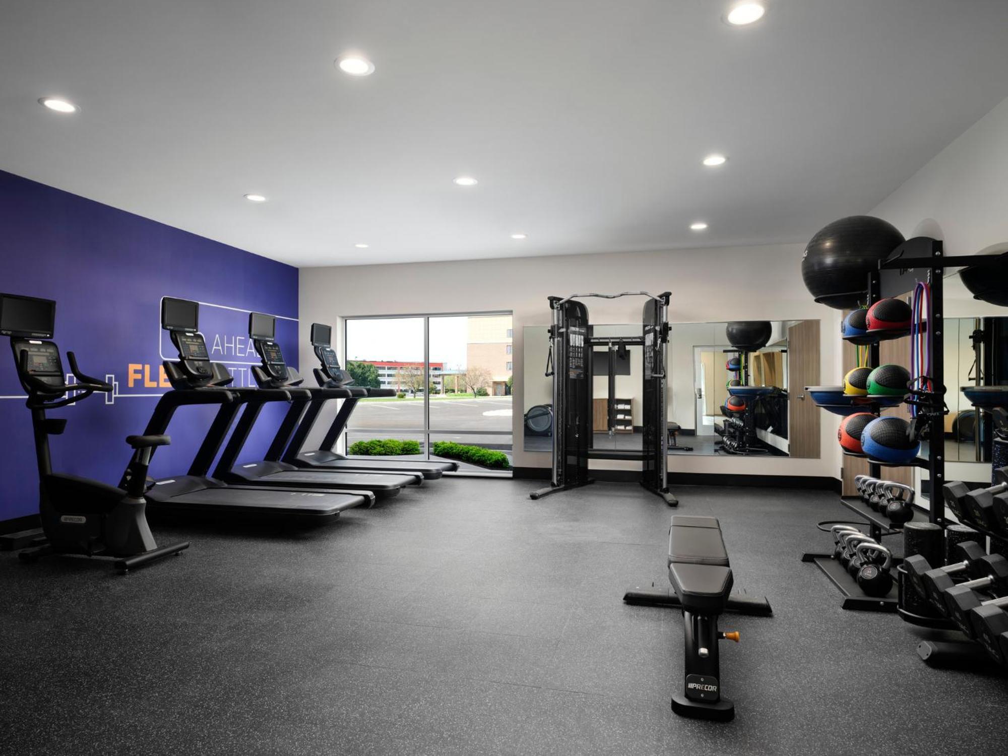 Holiday Inn Express & Suites Lima By Ihg Eksteriør bilde