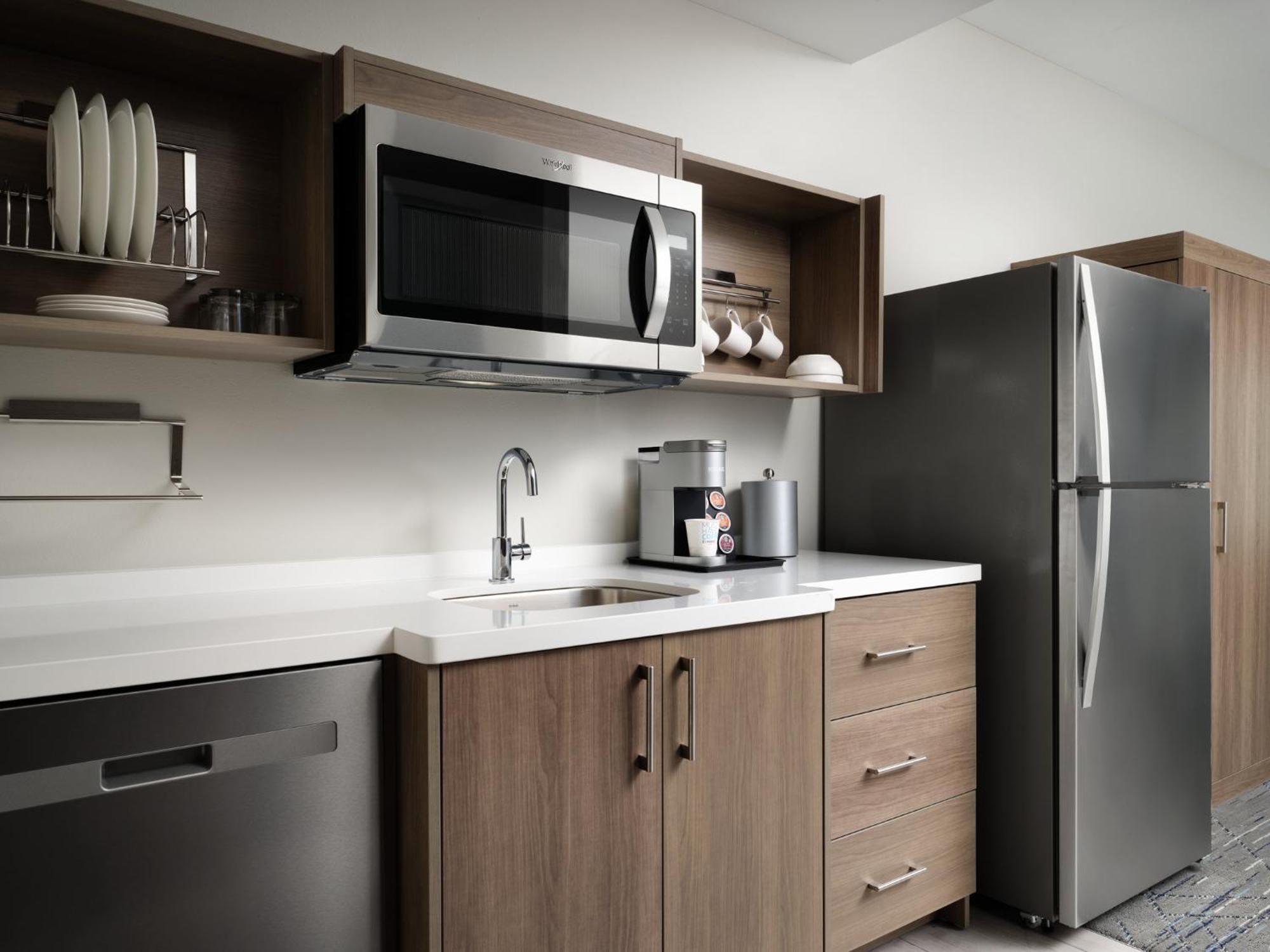 Holiday Inn Express & Suites Lima By Ihg Eksteriør bilde