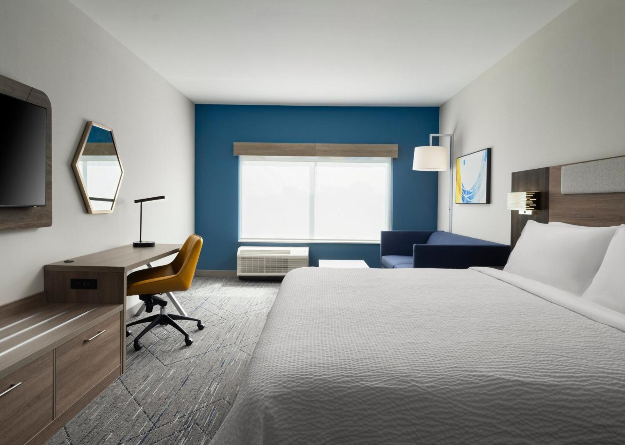 Holiday Inn Express & Suites Lima By Ihg Eksteriør bilde