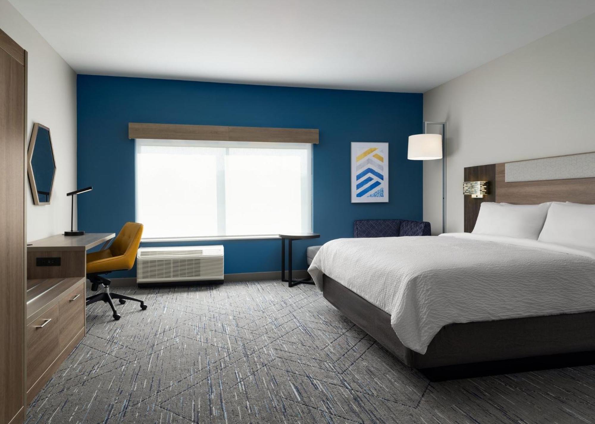 Holiday Inn Express & Suites Lima By Ihg Eksteriør bilde