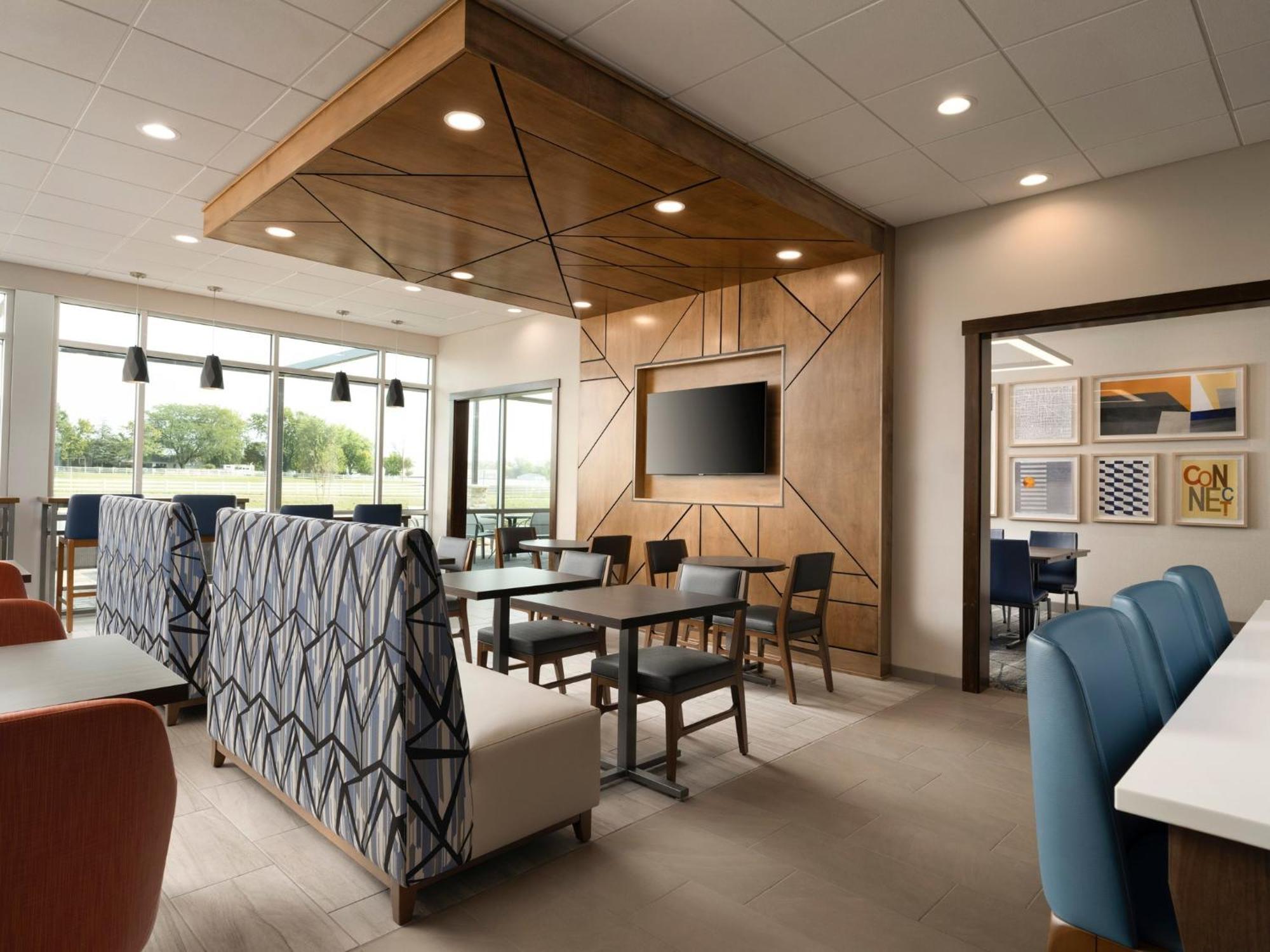 Holiday Inn Express & Suites Lima By Ihg Eksteriør bilde