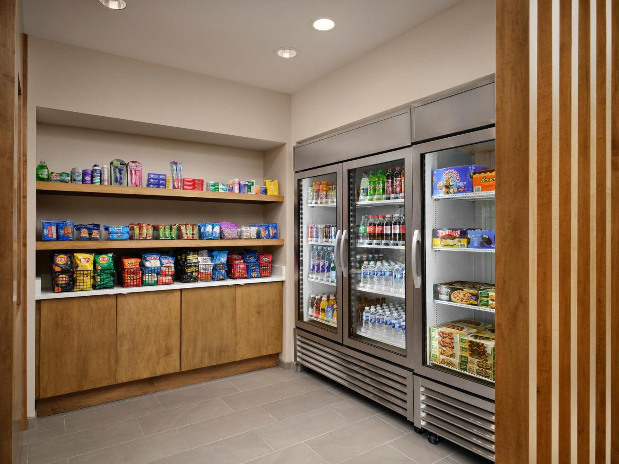 Holiday Inn Express & Suites Lima By Ihg Eksteriør bilde