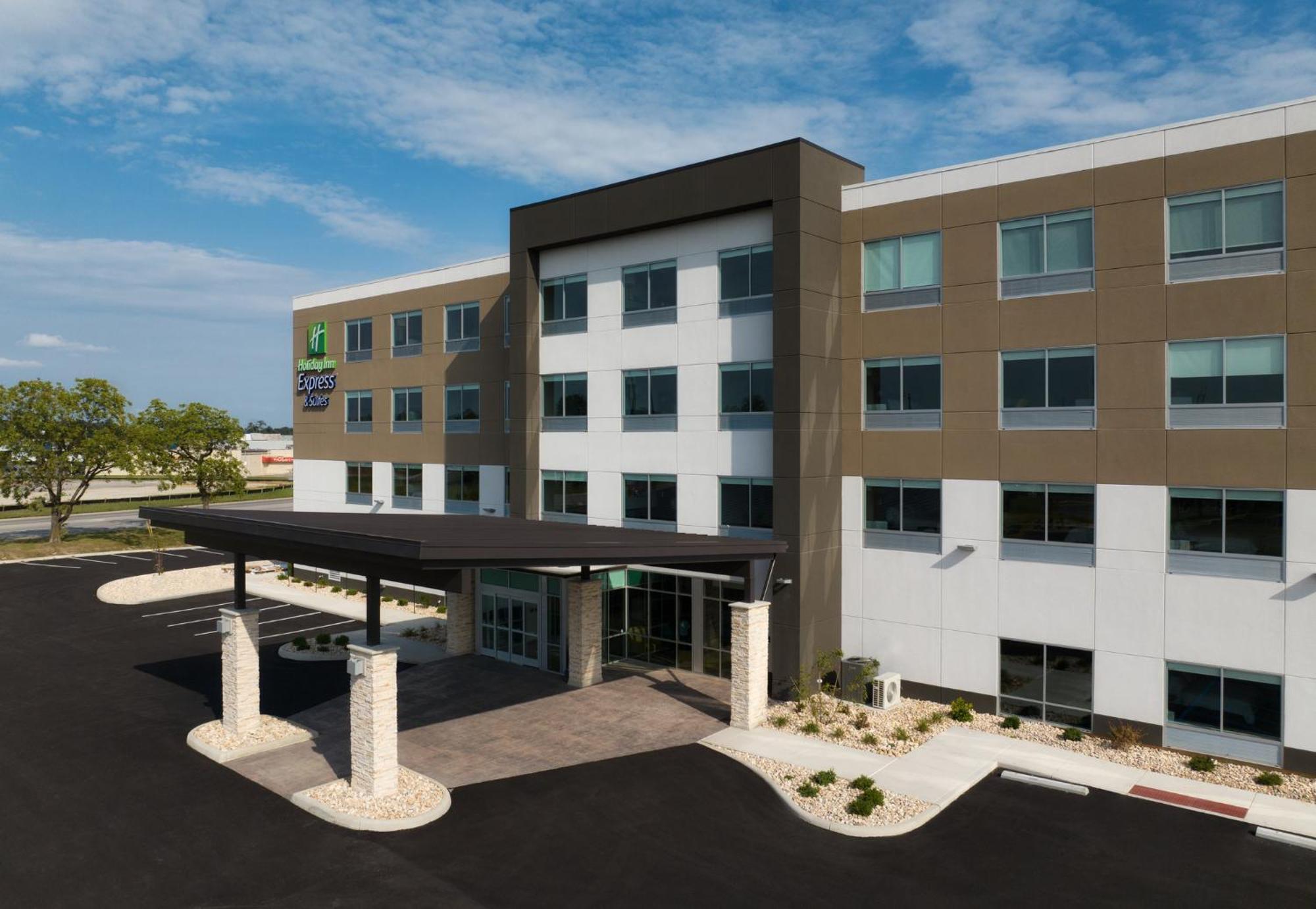 Holiday Inn Express & Suites Lima By Ihg Eksteriør bilde