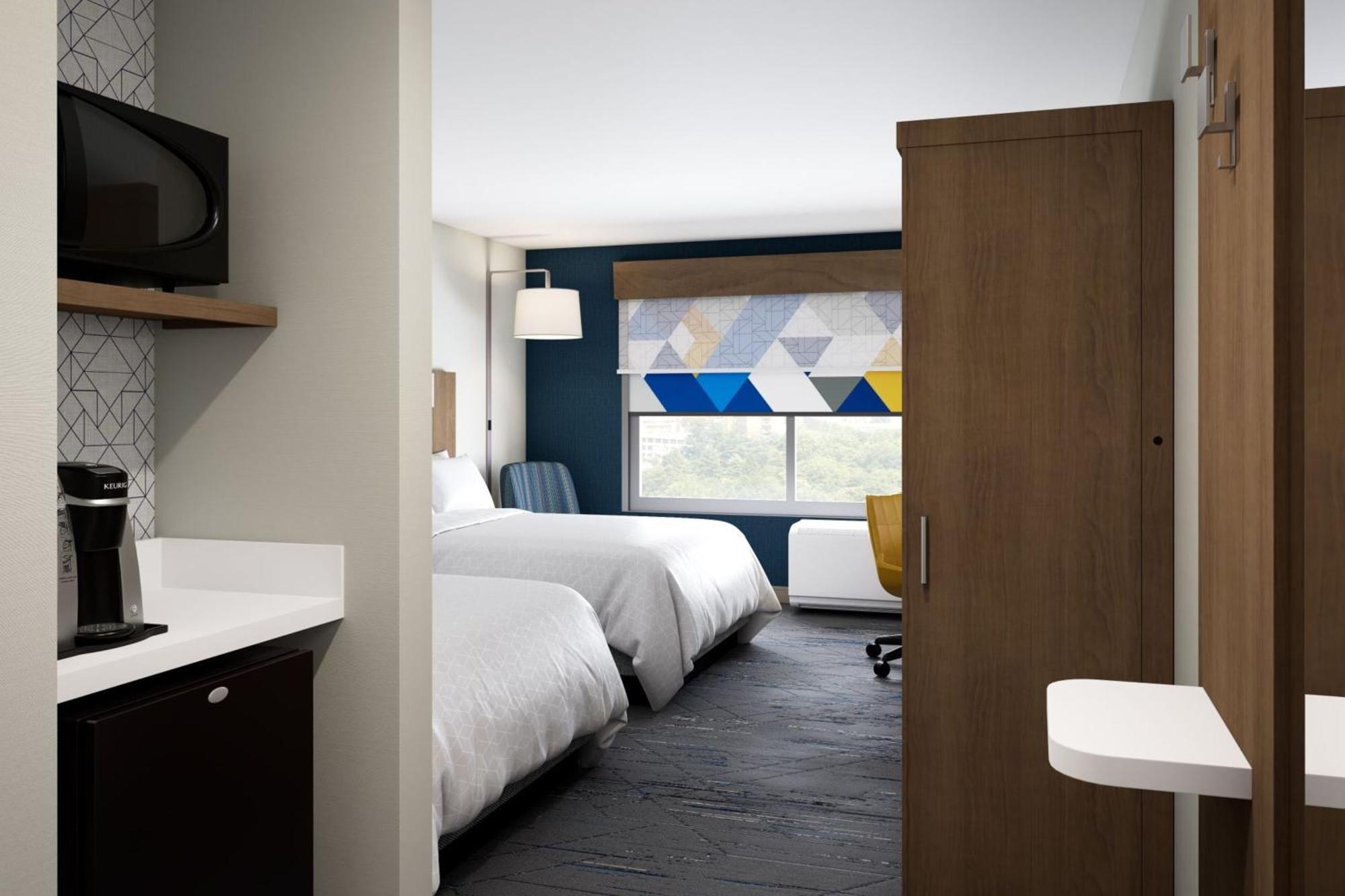 Holiday Inn Express & Suites Lima By Ihg Eksteriør bilde