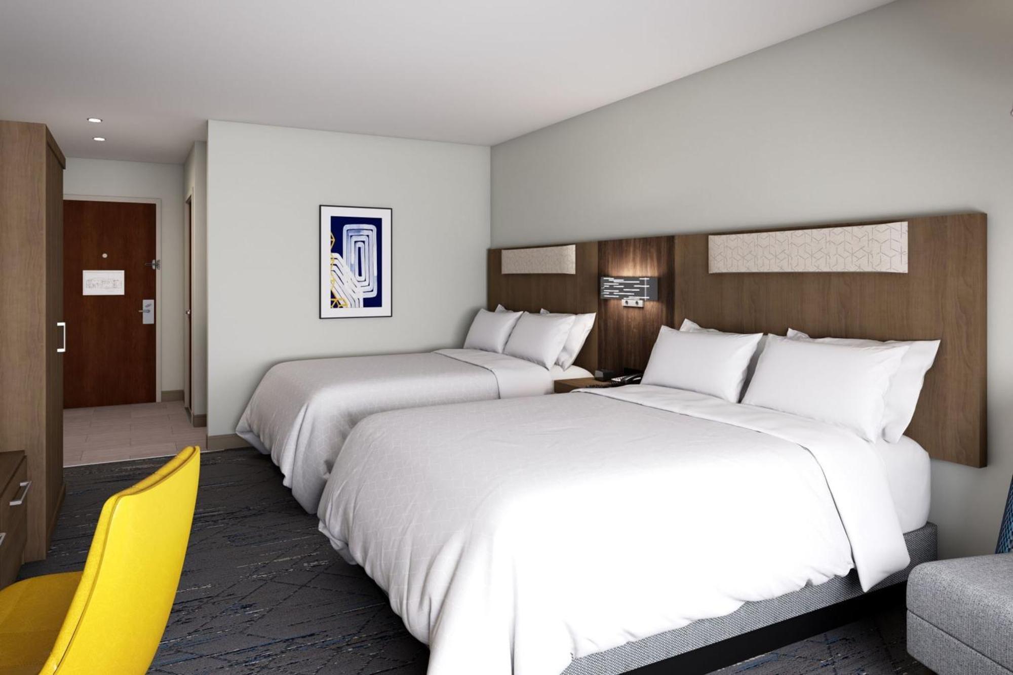 Holiday Inn Express & Suites Lima By Ihg Eksteriør bilde