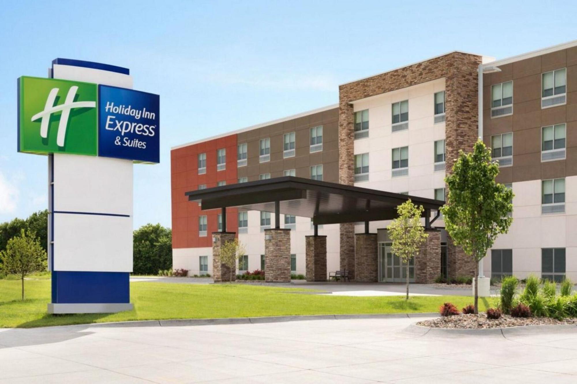 Holiday Inn Express & Suites Lima By Ihg Eksteriør bilde