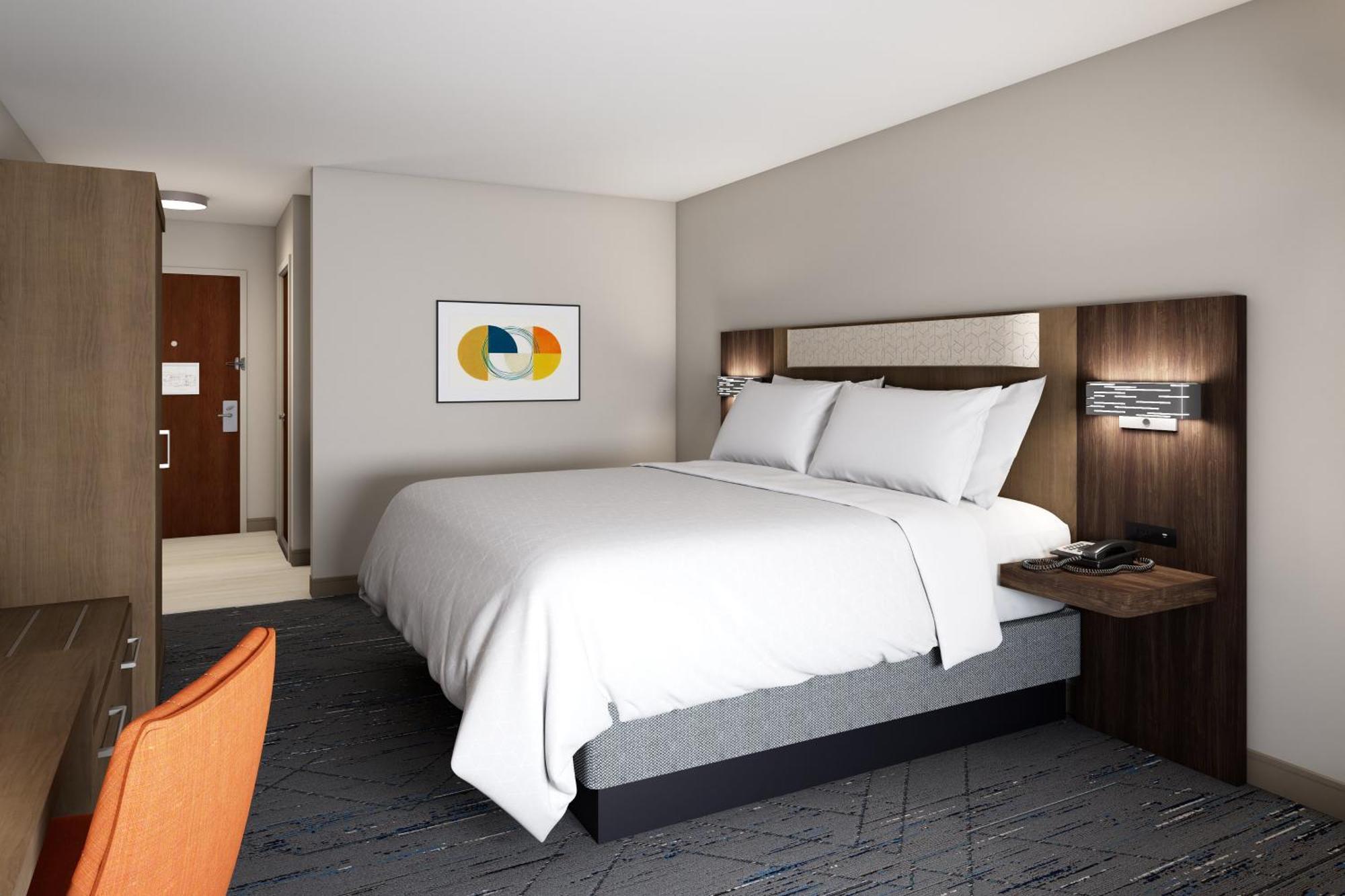 Holiday Inn Express & Suites Lima By Ihg Eksteriør bilde