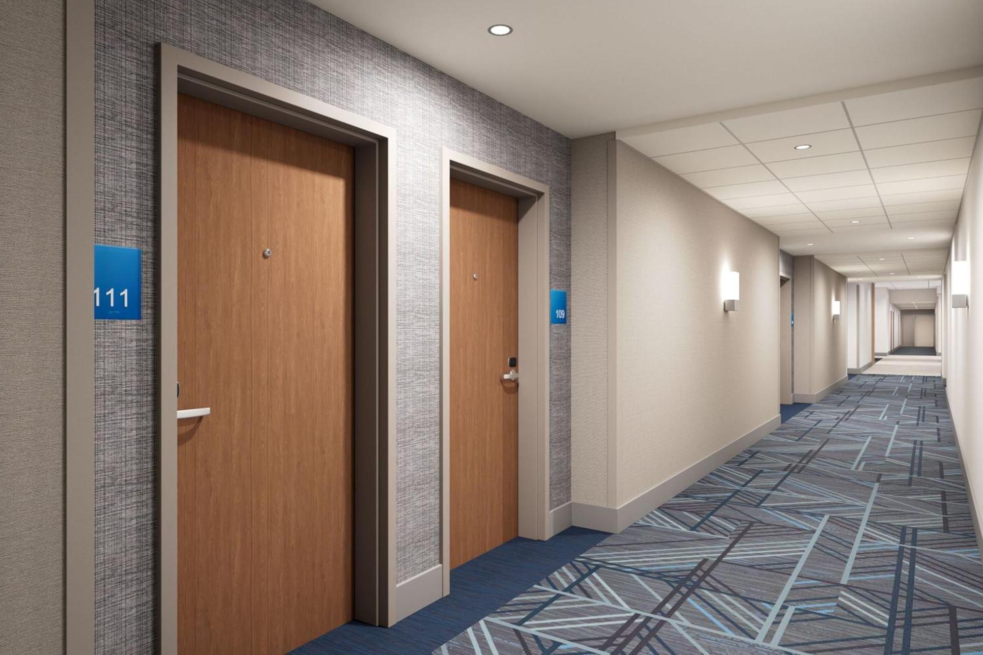 Holiday Inn Express & Suites Lima By Ihg Eksteriør bilde