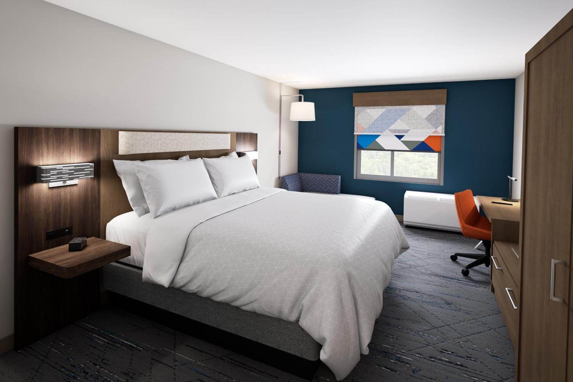 Holiday Inn Express & Suites Lima By Ihg Eksteriør bilde