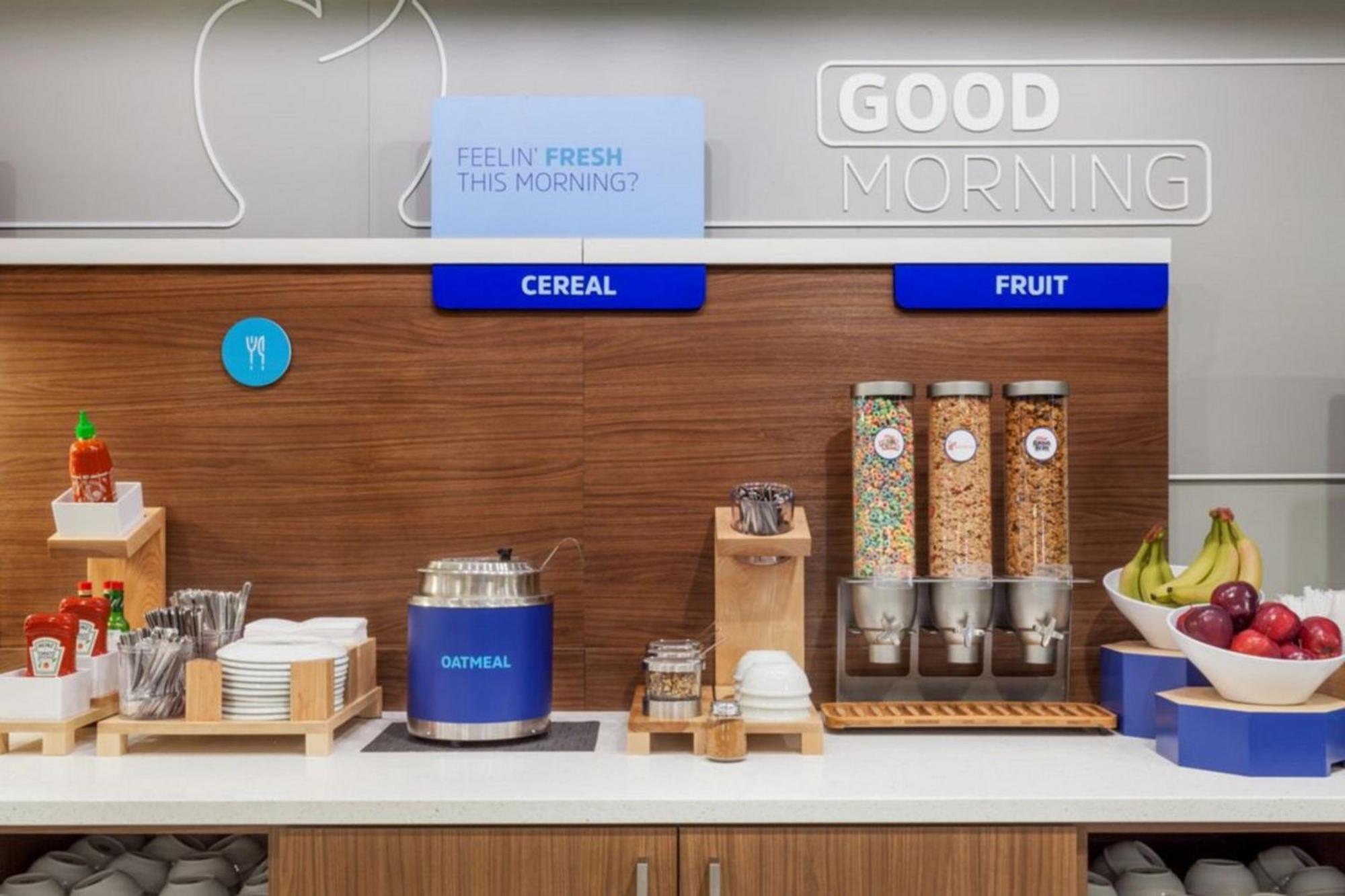 Holiday Inn Express & Suites Lima By Ihg Eksteriør bilde