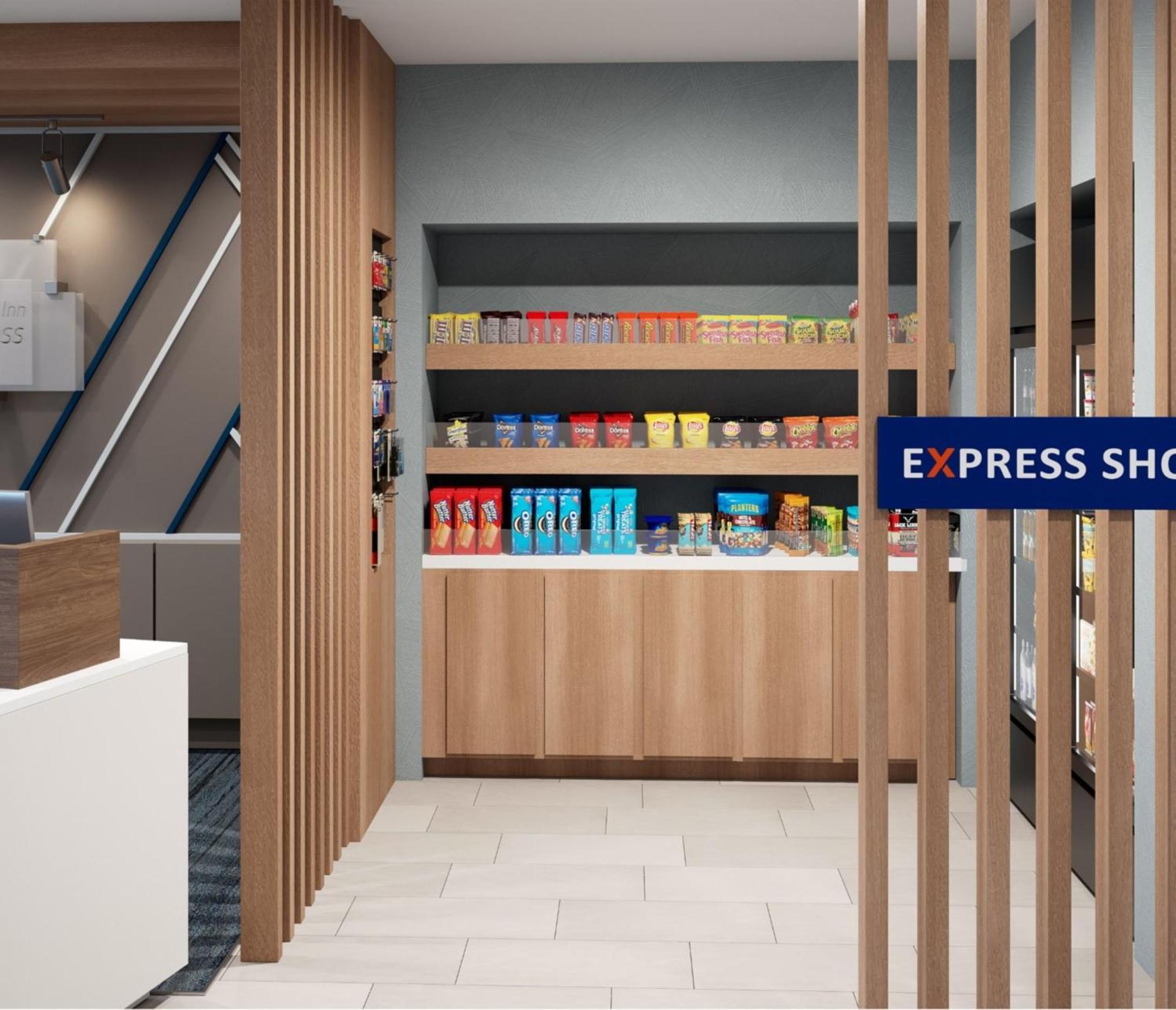 Holiday Inn Express & Suites Lima By Ihg Eksteriør bilde