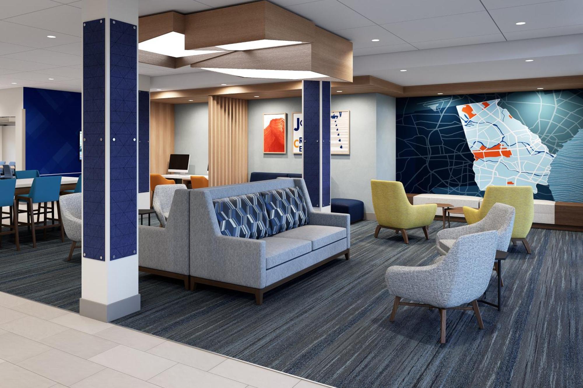 Holiday Inn Express & Suites Lima By Ihg Eksteriør bilde